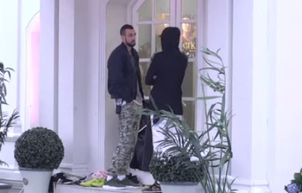 Toma odlučio da raščisti sa Đeksonom!