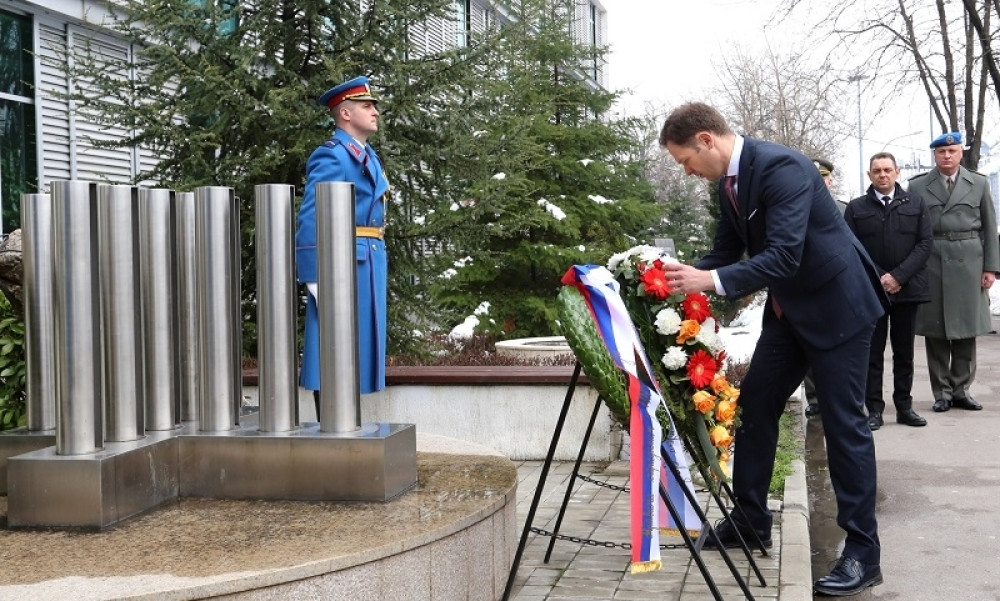 Mali: Beograd ne zaboravlja žrtve NATO agresije