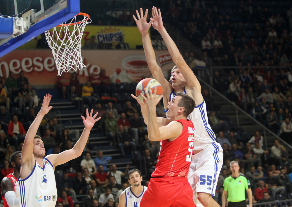 Pavićević: Do pobede ako zaustavimo Ročestija i Feldina