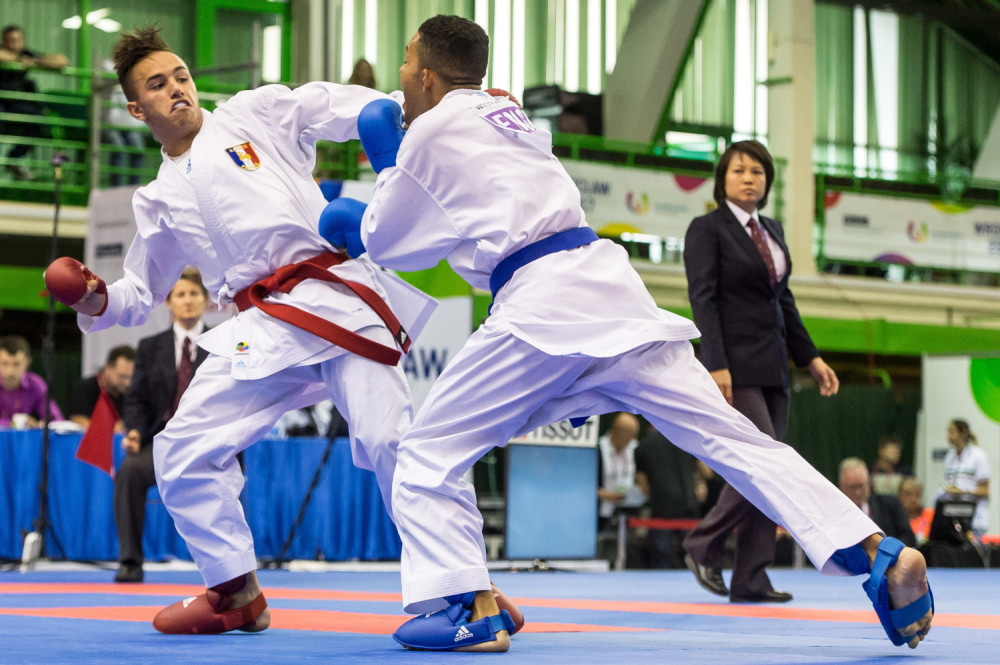 Bronza za srpske karatiste!