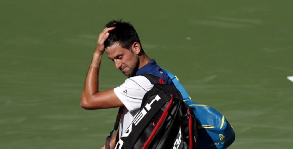 I Štepanek napustio Đokovića!