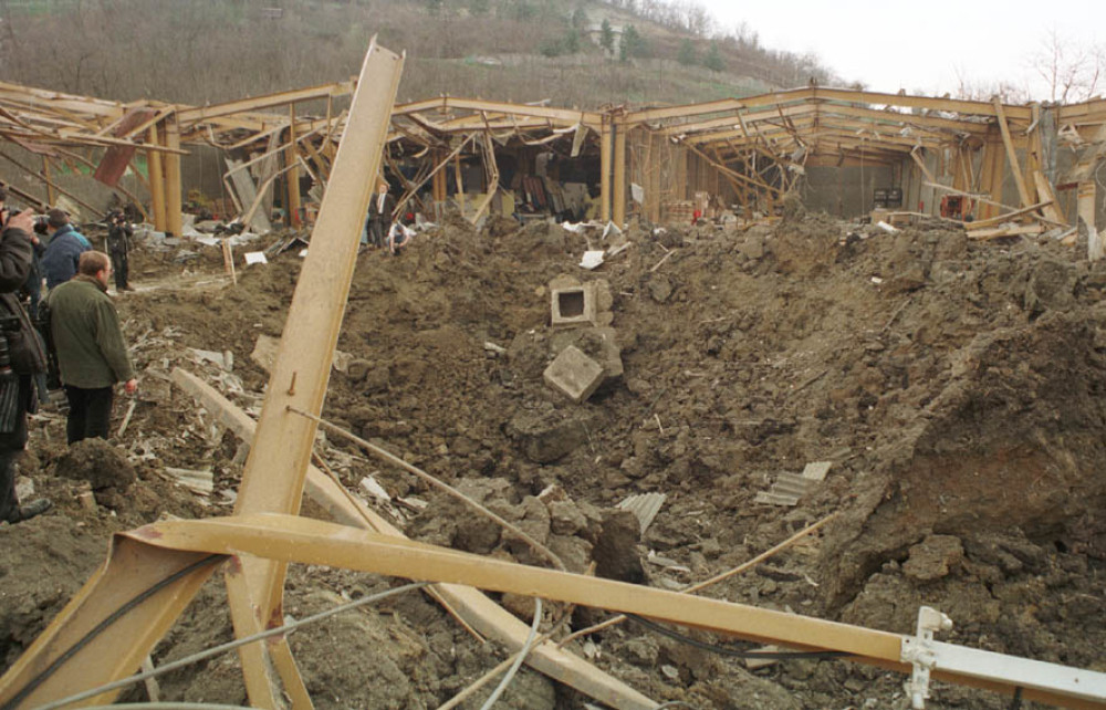 Potomak najčuvenijeg Nemca podržao Srbiju tokom bombardovanja!