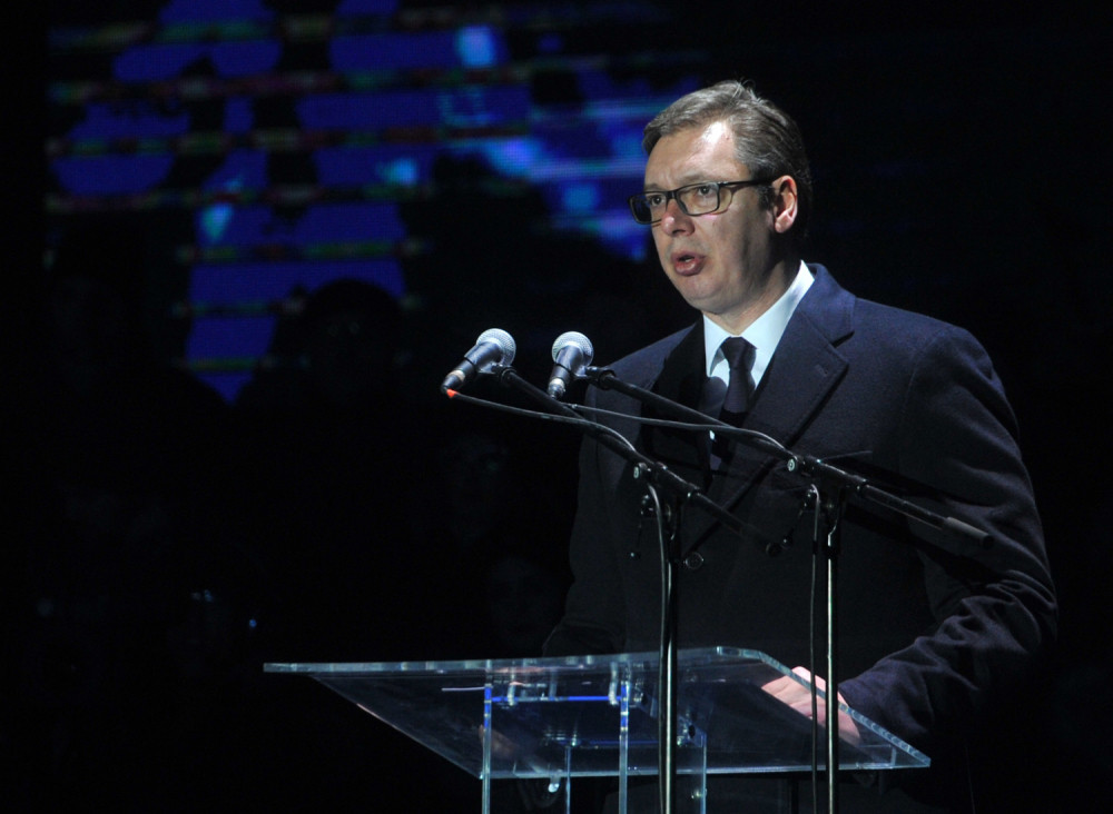 Vučić: Kada nema krivaca a ostanu samo žrtve, kako se zločin zove?