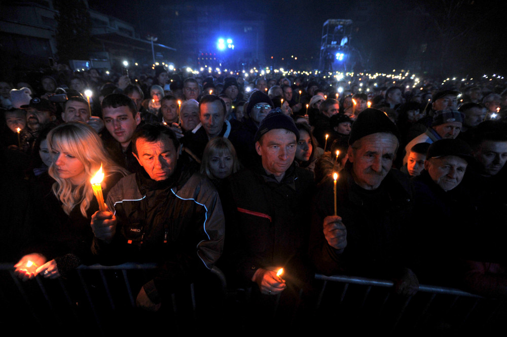 Dokazaću pred sudom da Srbi umiru od raka zbog NATO agresije!