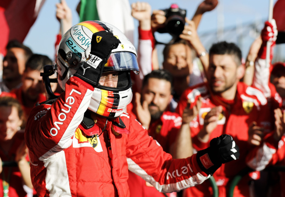 Fetel po prošlogodišnjem receptu do nove pobede u Melburnu!