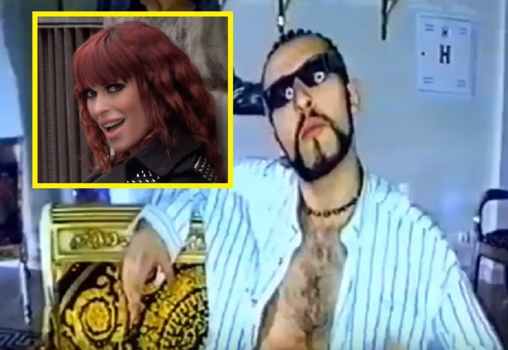 Bivši dečko Ksenije Pajčin je bio faca 90-ih, onda je nestao, a evo gde je danas