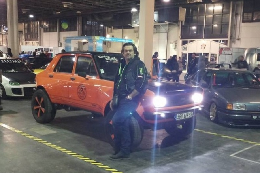 Mario iz Kraljeva je od "keca" napravio BMW!