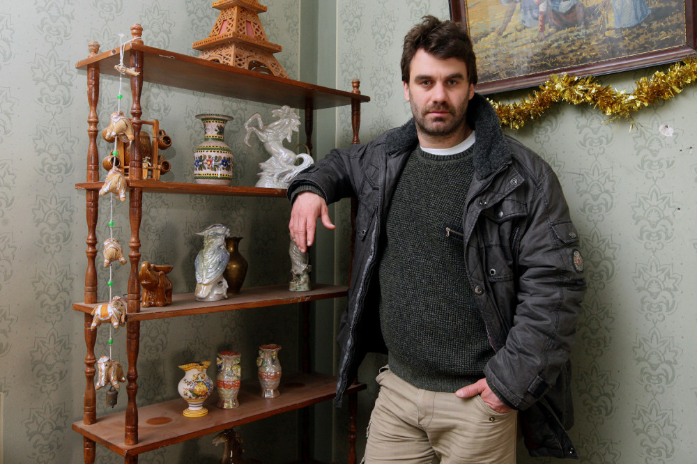 Đorđe Marković: Despot je simpatični luzer kog je bog pogledao