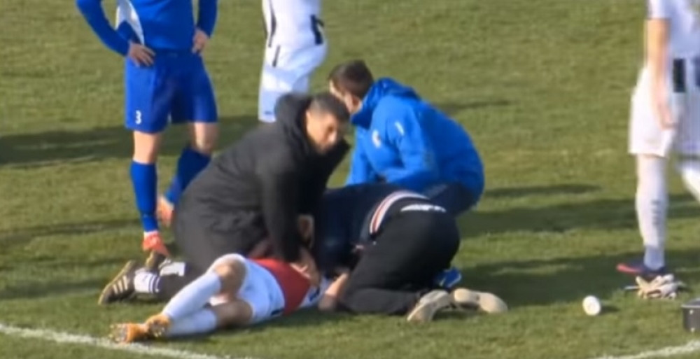 Hitna pomoć pokušala da oživi Bobana, ali srce nije izdržalo