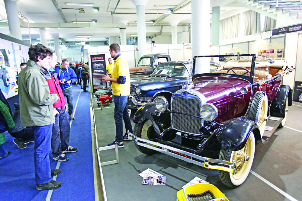 Vreme je stalo za ove lepotane (GALERIJA)