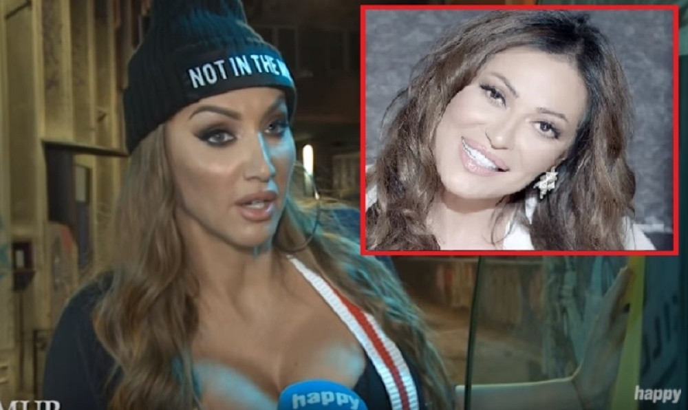 Goga Sekulić konačno progovorila o svađi sa Cecom Ražnatović!