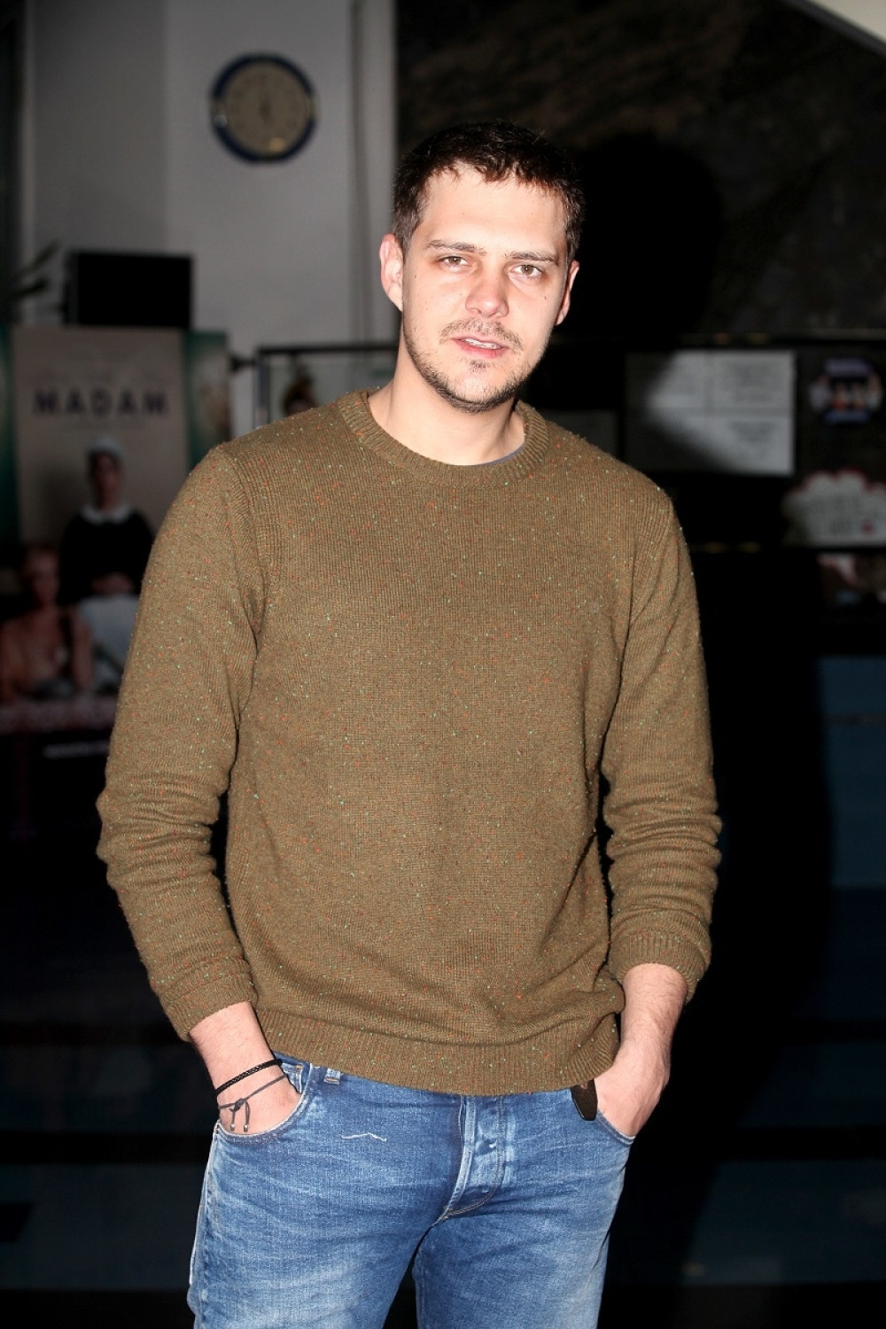 Nova devojka Miloša Bikovića otvara reviju visoke mode!