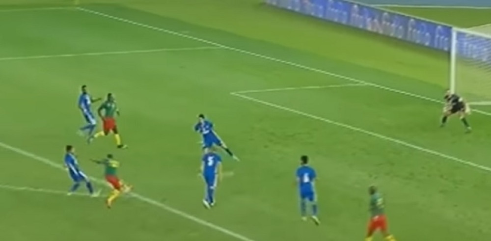 Tavamba debitovao za Kamerun, ali nije igrao u napadu