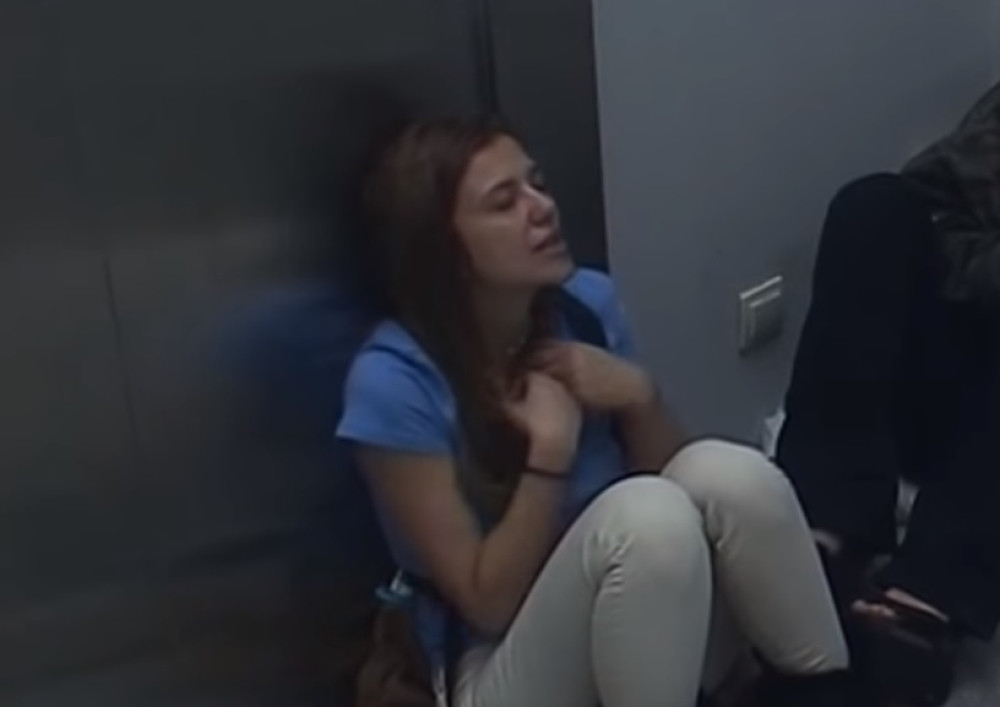 Kija vrištala i plakala od bola, mislila da će umreti