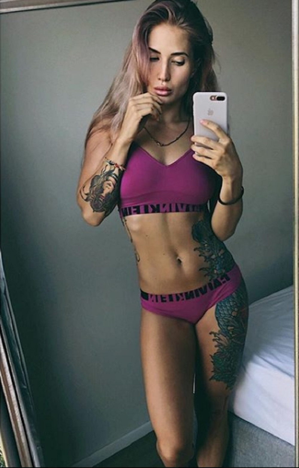 Seksi Ruskinja za kojom svi uzdišu ponovo se vraća u ring