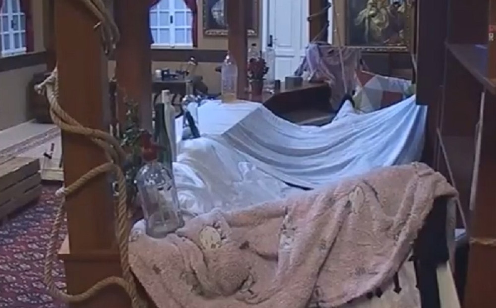 Zadrugari pokušali da sakriju vrelu akciju, ali im nije uspelo!