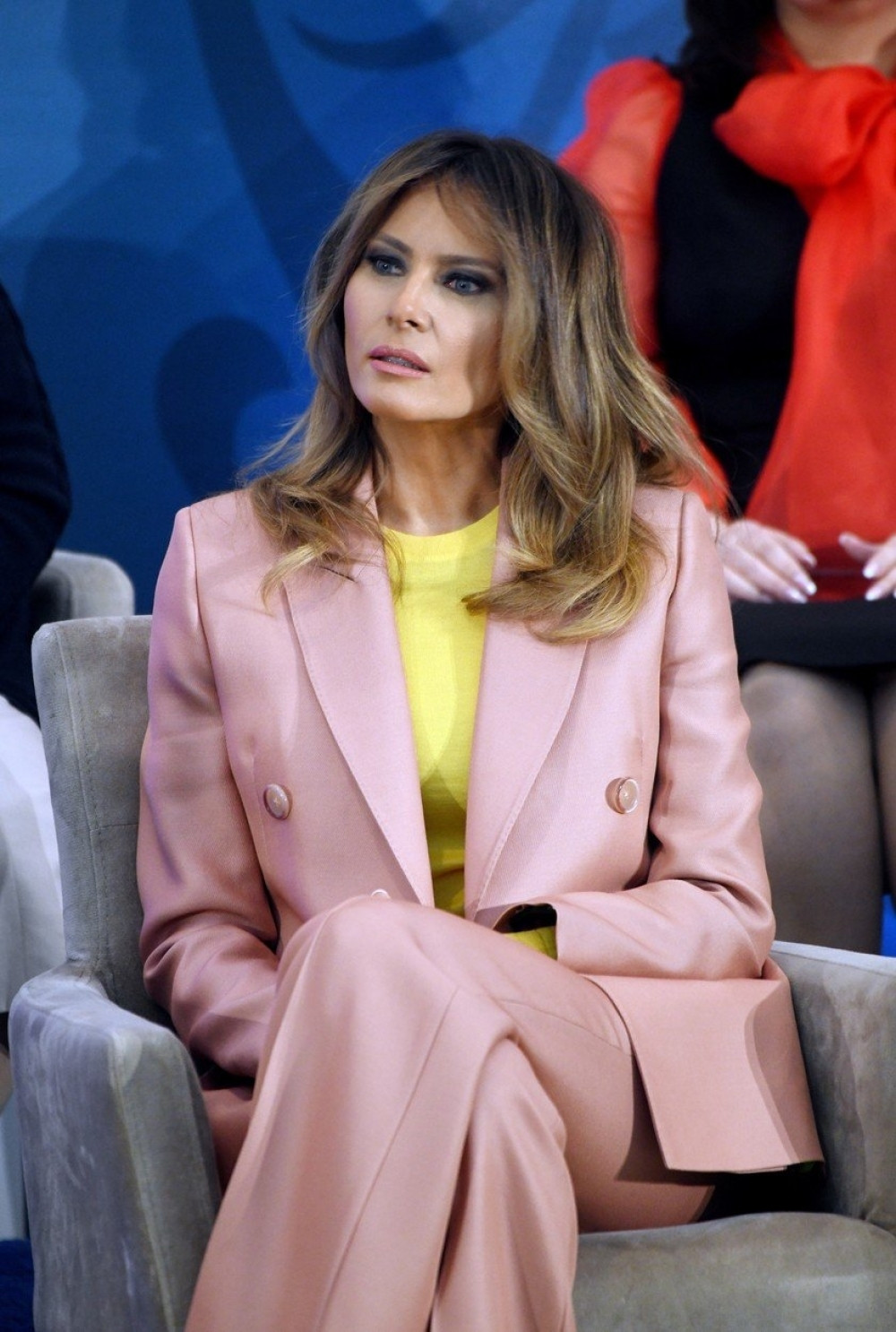 Melanija se oglasila nakon operacije i svima zapušila usta!