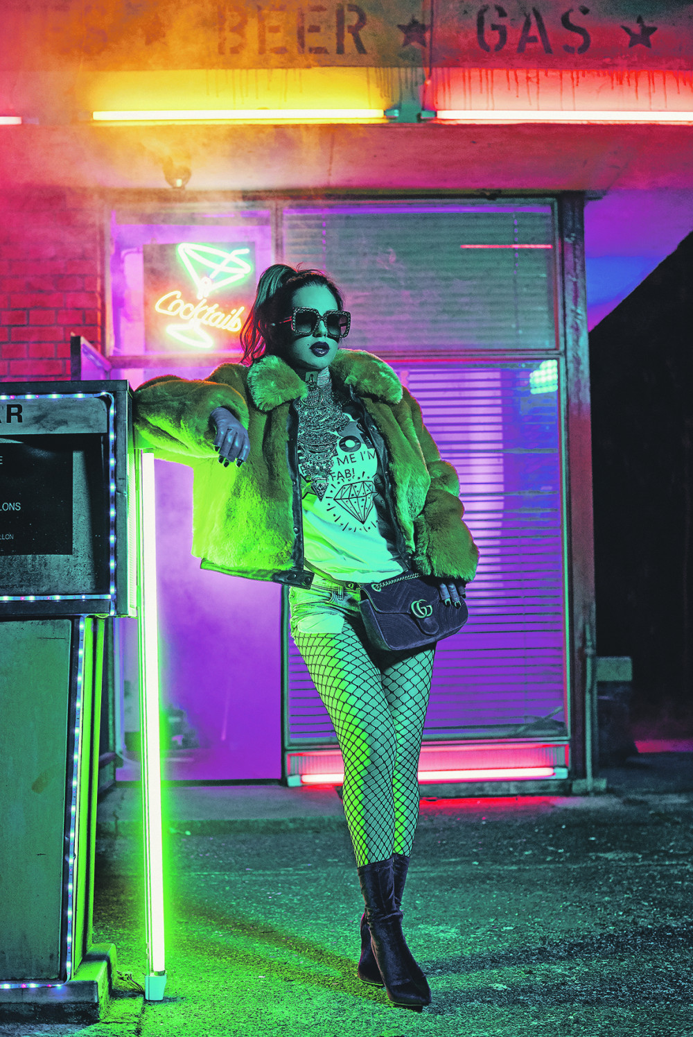 Seka Aleksić je njega morala da posluša