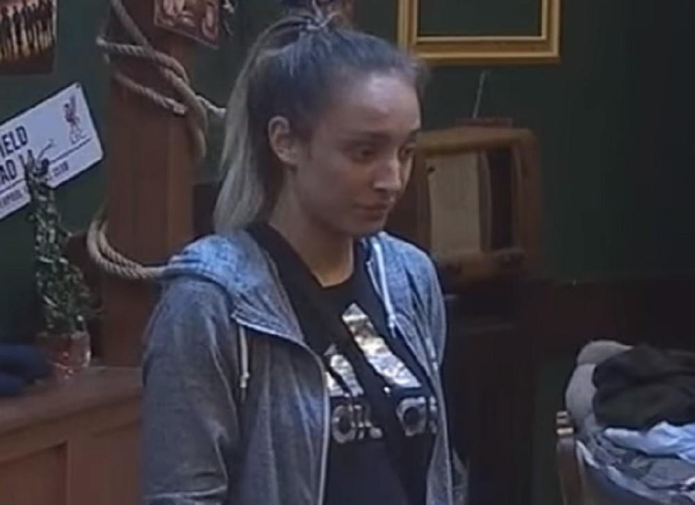 Luna žestoko kažnjena!