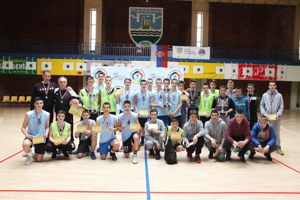 Srbija ima košarkašku budućnost!