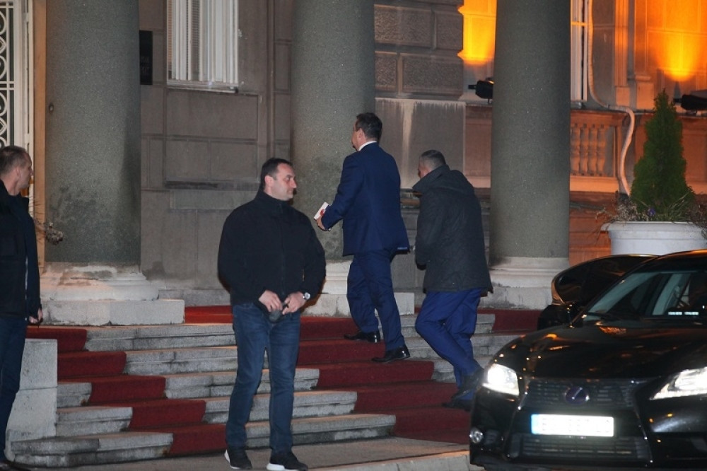 Završena sednica Saveta za nacionalnu bezbednost