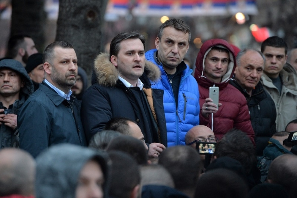 Selaković: Ostajem u Mitrovici, čekam da oslobode Đurića!