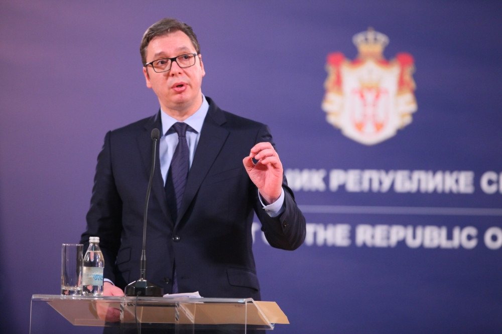 Vučić: Svi otmičari Marka Đurića odgovaraće pred srpskim organima
