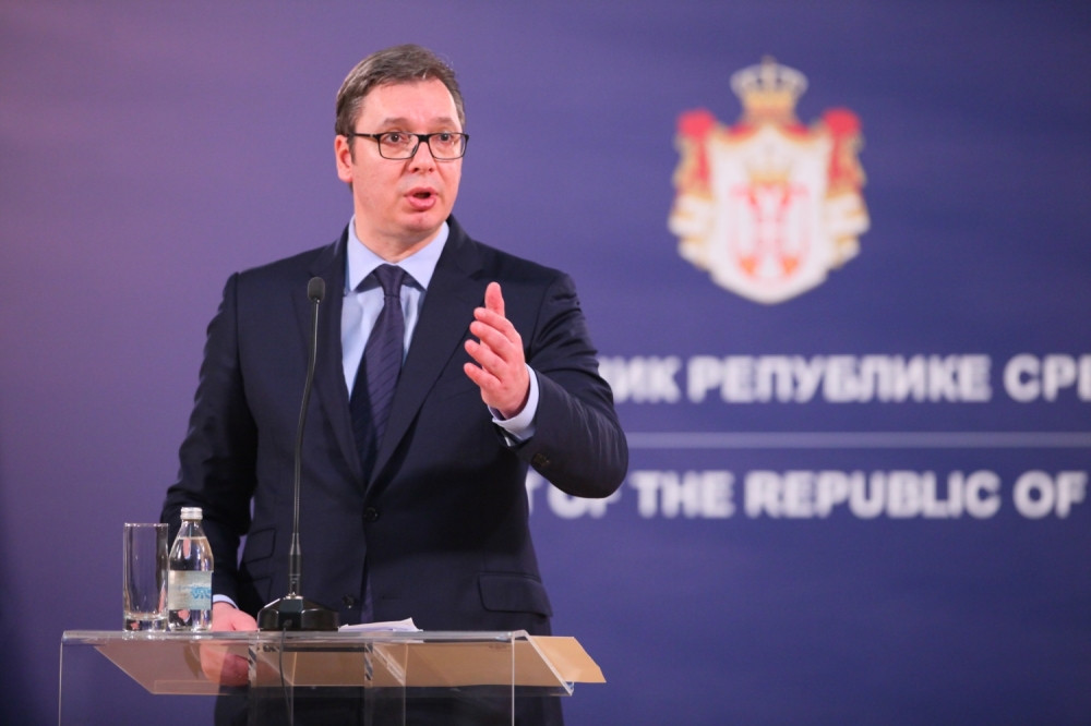 Vučić: Vojske nije bilo, neću se pravdati ni kad je bude