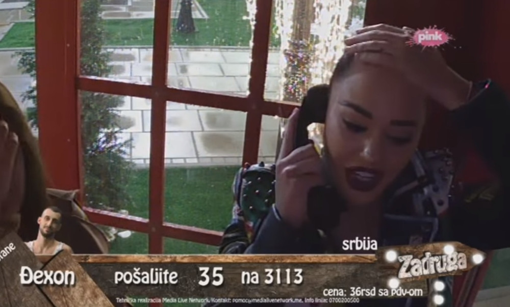 Koraćeva razgovarala sa mamom, evo šta joj je poručila