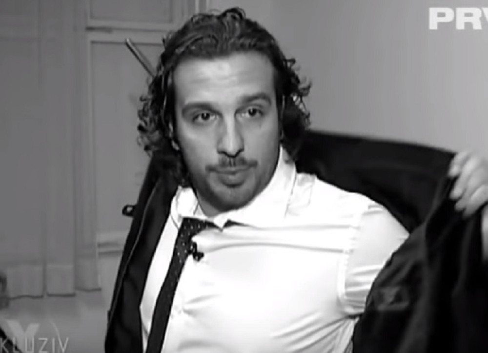 Pred smrt Marinko Madžgalj je uradio nešto što će vas naježiti! (FOTO)