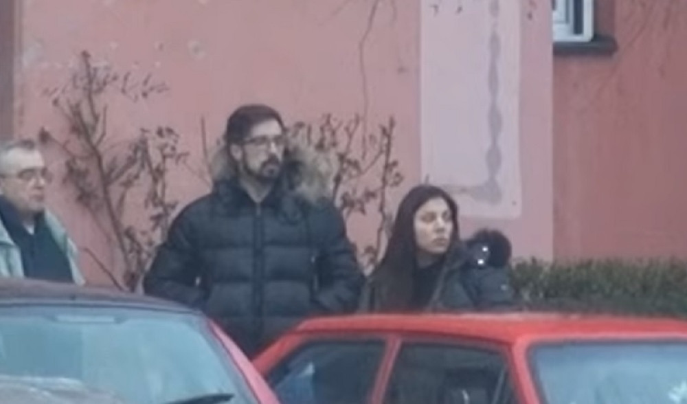 Pomirili se Sandra Afrika i Vladimir Volkov! Ovako je izgledalo senzacionalno pomirenje!