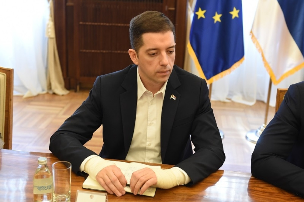 Đurić: Laži Prištine pale u vodu