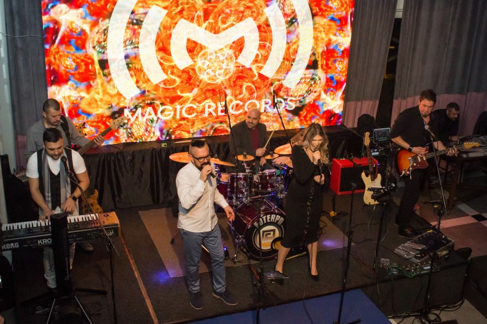 Blah blah bend sprema novu pesmu