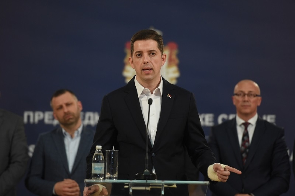 Novi haos na Kosovu 20. aprila?!