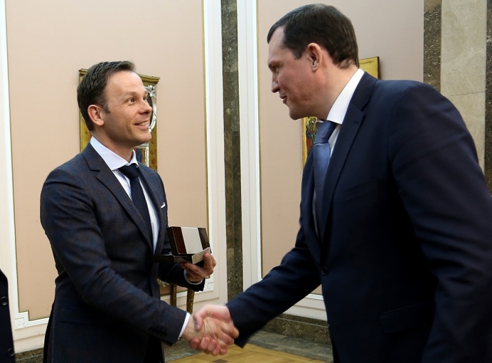 Mali: Beograd ruskim investitorima garantuje sigurnost i prosperitet