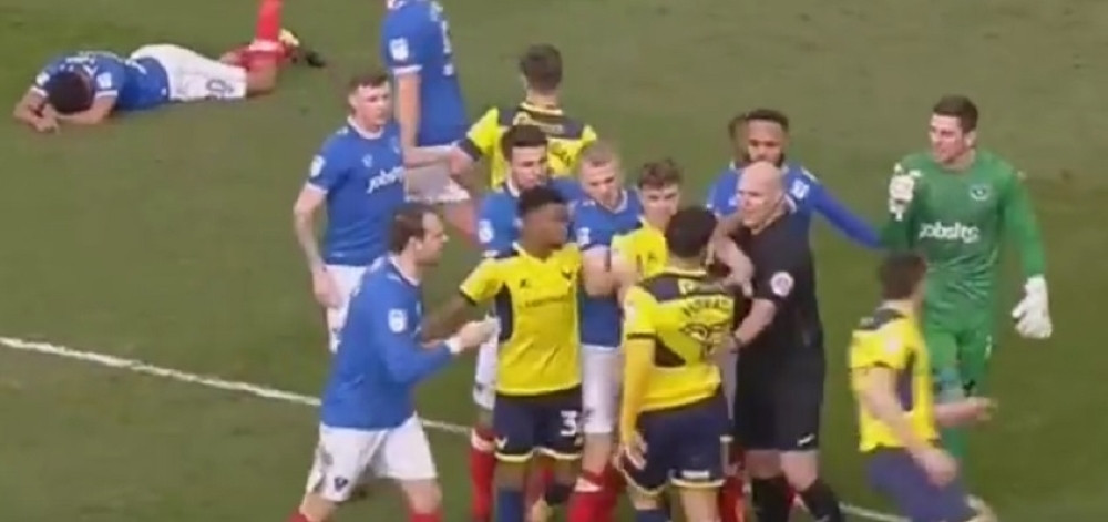 Prozivka, penal, šamar i crveni - sve za 120 sekundi!