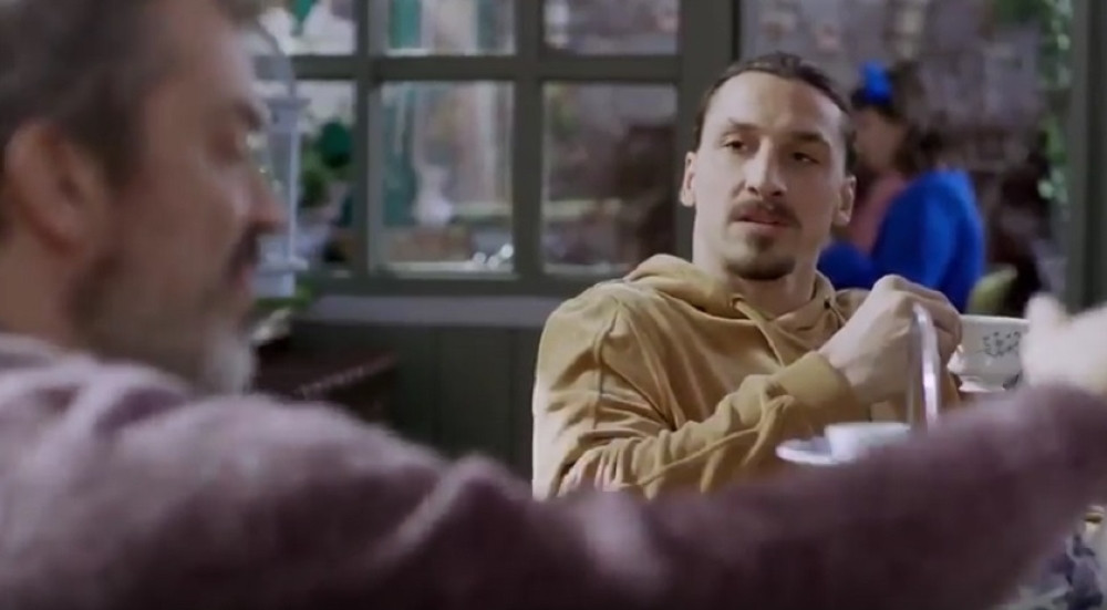 Zlatana upitao na bosanskom: "Hoćeš me j*bati možda?", evo šta mu je ovaj rekao!