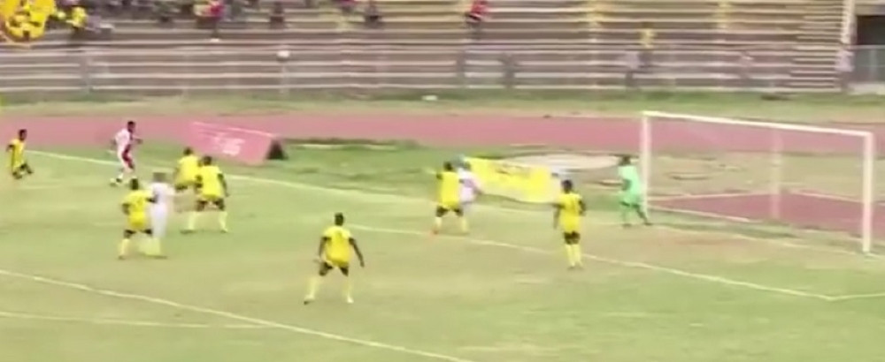 Etiopija svetu poklonila najbizarniji gol godine!