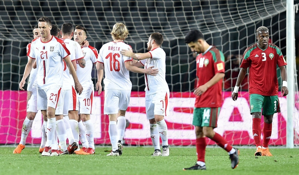 "Orlovi" nazadovali, evo gde su sad na listi FIFA