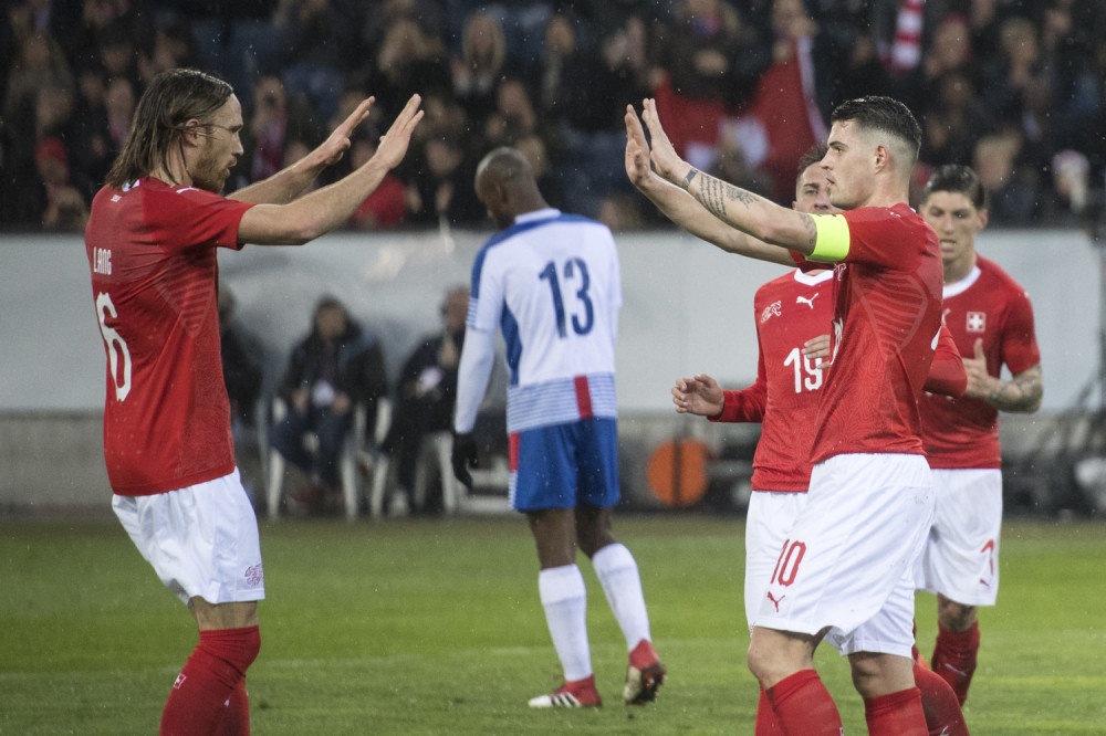 Švajcarska mašina brojala do šest protiv Paname