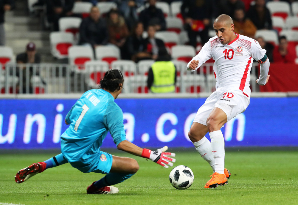 Tunis iznenadio Kostariku