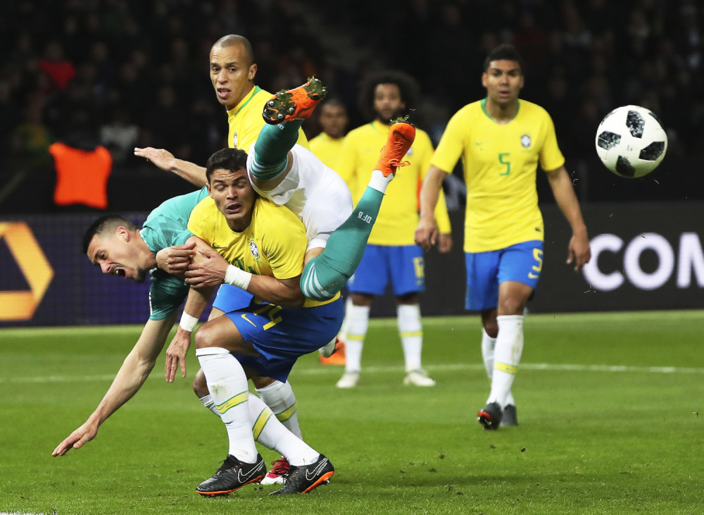 Brazilci šokirali Nemce, Španija pregazila Argentinu sa 6:1!