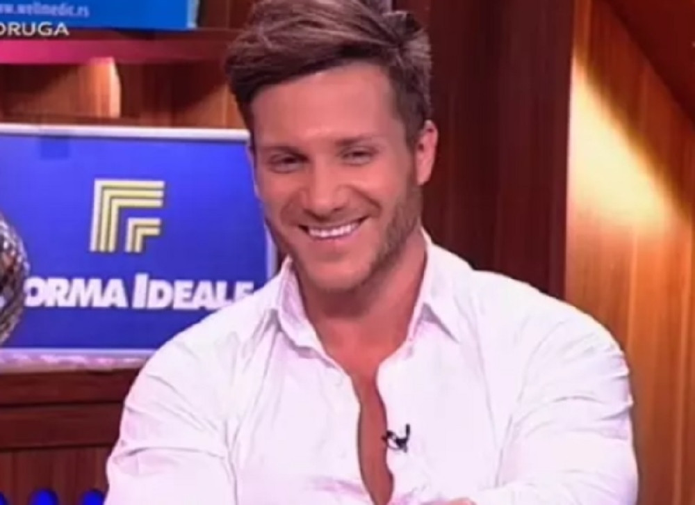 Nećete verovati kako je Saša Kovačević upoznao svoju devojku!