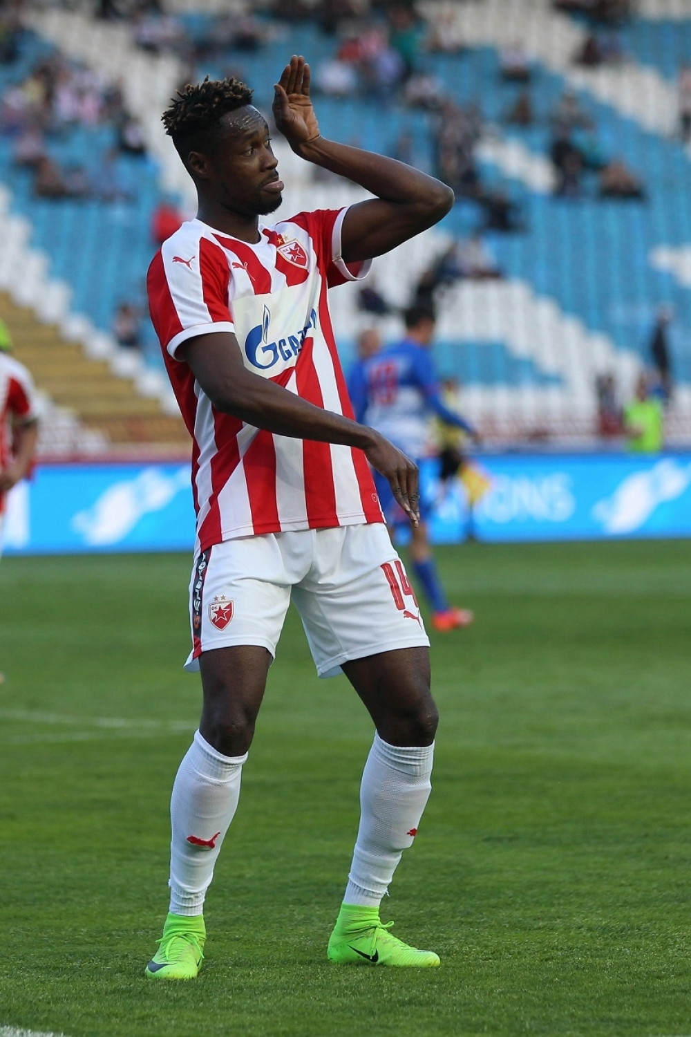 Zvezda dovela Boaćija na pozajmicu, a on joj oprostio ogroman novac