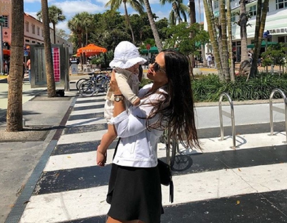 Ovako se žena i ćerka Viktora Troickog provode u Majamiju, a evo šta on radi (FOTO)