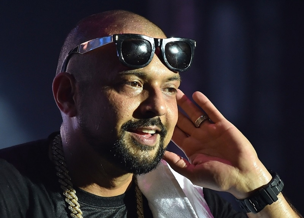 Šon Pol u Hali sportova