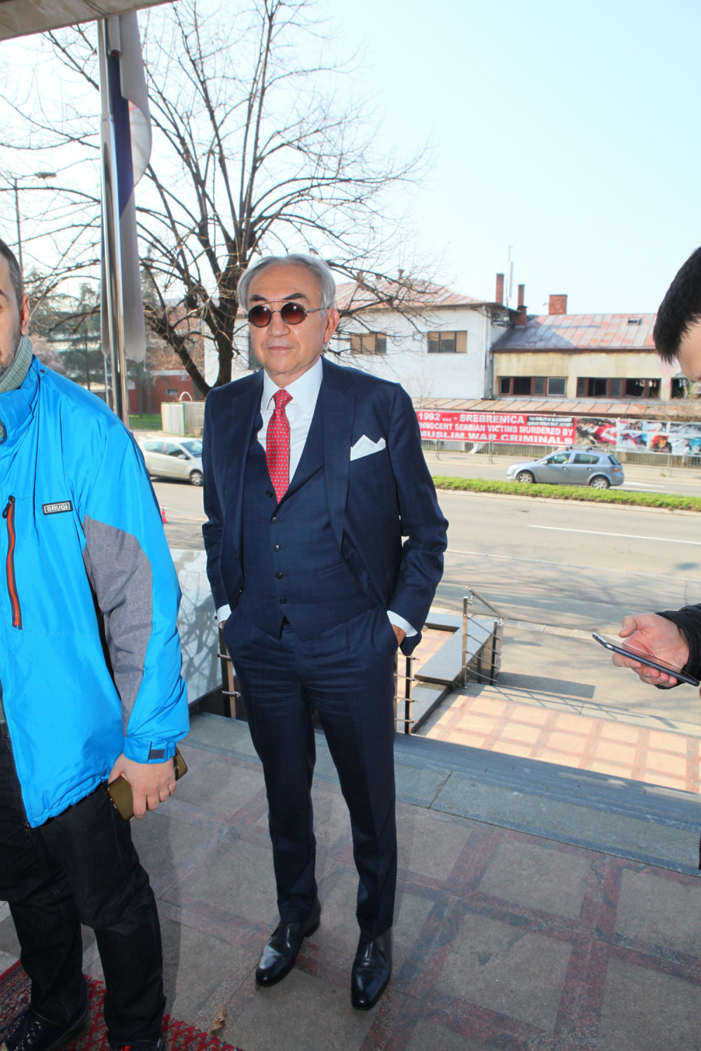 Miroslavu dve i po godine zatvora, Marku nanogica godinu dana!