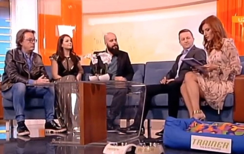 Jovana postavila nezgodno pitanje Sanji, a onda je on otkrio veliku bruku