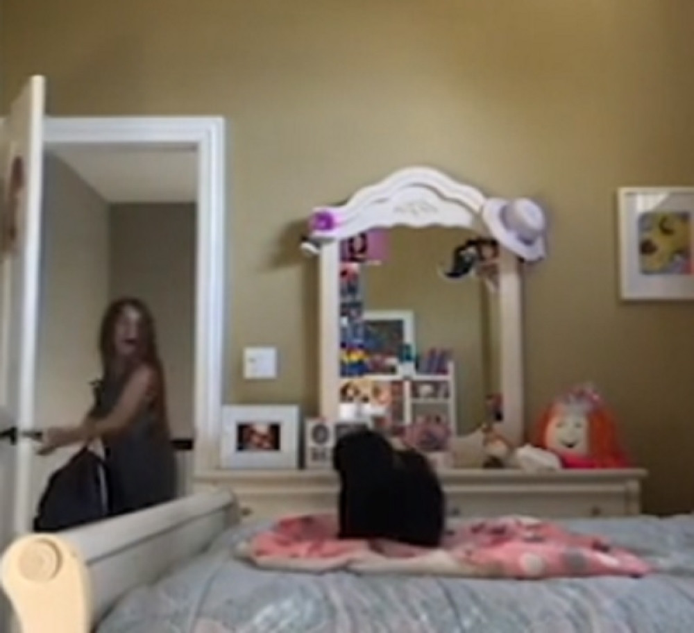 Ovako je odreagovala devojčica kada su joj kupili psića