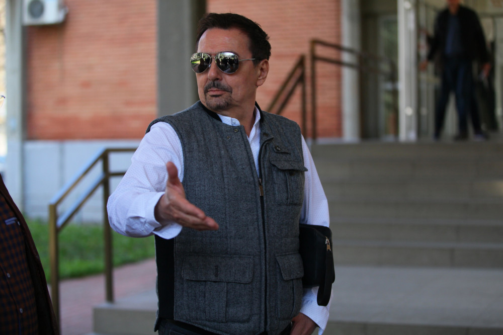 Keba završio u Urgentnom centru! Ozbiljno se povredio na snimanju!